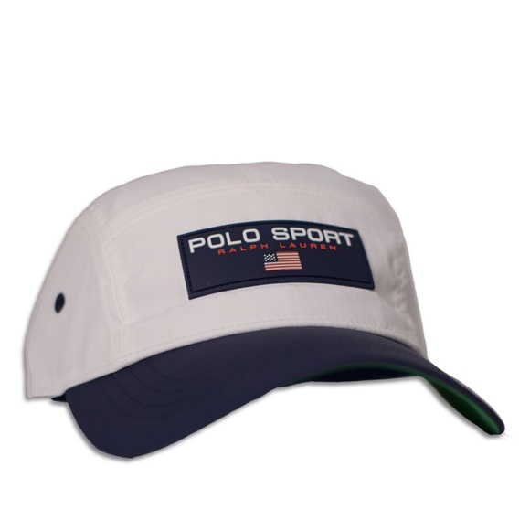 Polo Ralph Lauren Accessories Polo Sport Fivepanel Cap By
